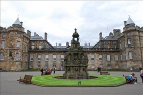 Holyrood Catle